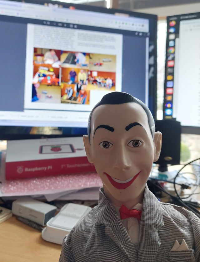 Previous Valve Cover Winner Returns