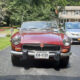 1974 MGB