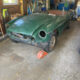 1977 MGB Project