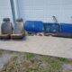 MG Midget Car parts