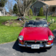 1974 MG MGB