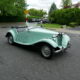 1952 MGTD Frame-Off Restored Show Winner $16,950