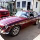 1969 MGB GT