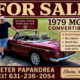 1979 MGB
