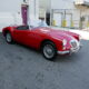 1959 MGA 1600 Rodster Very Presentable